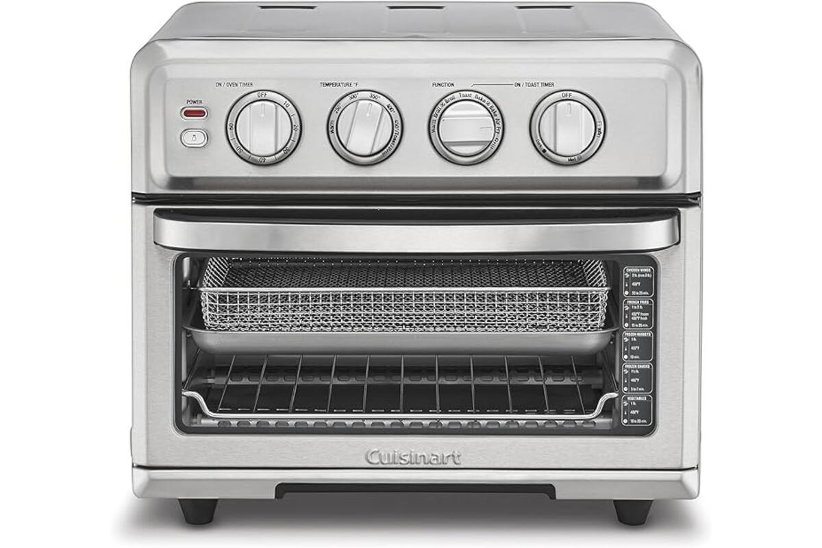 Cuisinart Toaster