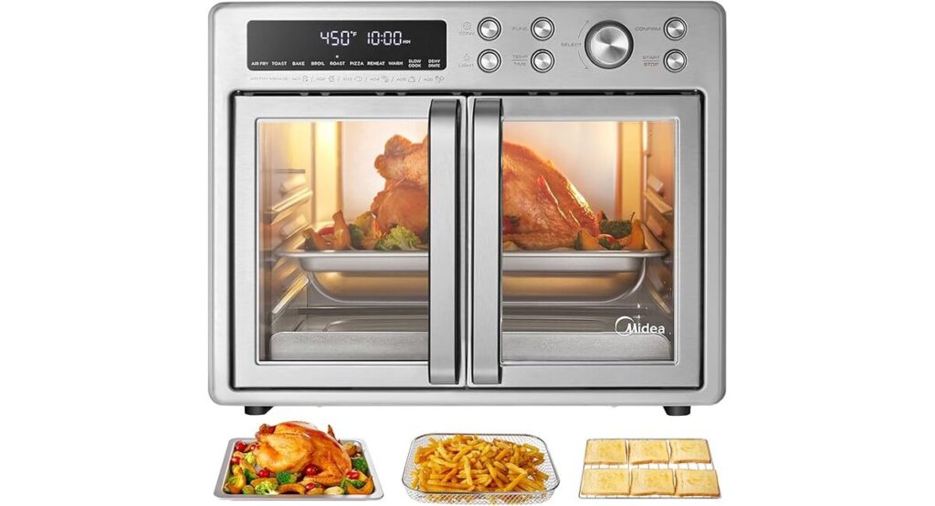 Tri Tip Air Fryer 