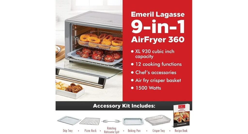 Tri Tip Air Fryer 
