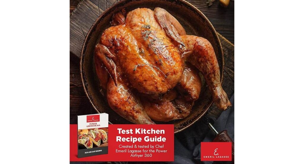 Tri Tip Air Fryer 